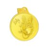24k “Disney – Daisy Duck” Yellow Gold Coin_