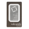 1 oz Silver Bar Valcambi Suisse