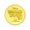 24k ” Disney – Uncle Scrooge” Yellow Gold Coin – 8g