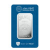 1 oz Emirates Silver bars_