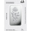 1 oz Emirates Silver bars_